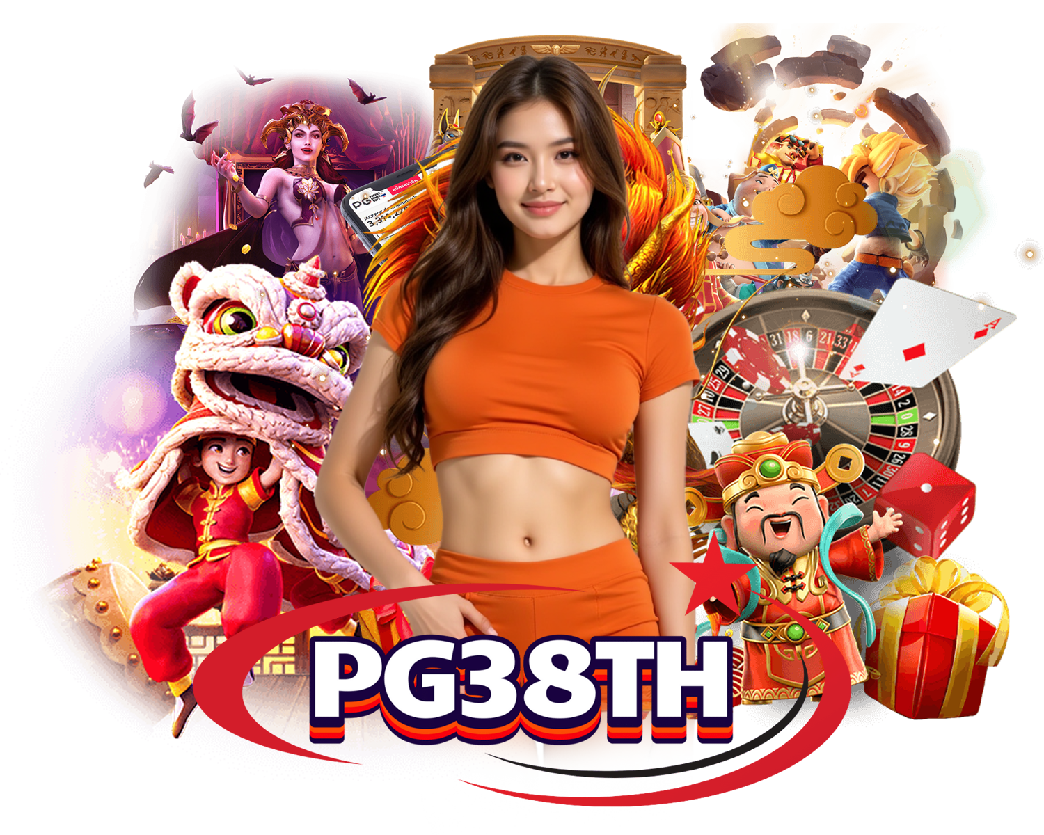 PG38TH แจ็คพอตแตกไว